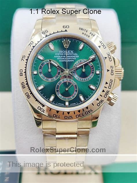 clon rolex|highest quality rolex clones.